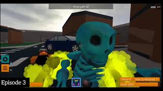 ROBLOX Zombie Rush LIVE Gameplay #3 - The Lost Episode