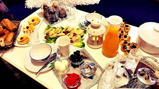 🌙يوميات رمضان 🌙 ميني بطبوط معمر بحشوة لذيذة😋باكيط أو كومير على شكل بيتزا 🌙