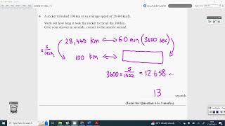 9) Edexcel IGCSE Higher Tier Mathematics Paper 1H - 3 November 2020