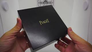 PIAGET - WOMEN NECKLACE  BOX - THE WATCH BOX AND COMPANY