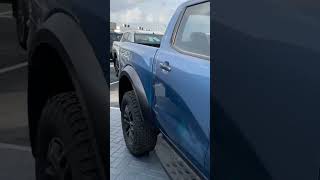 Ford Ranger Raptor 2.0D bi-turbo в Дубае ОАЭ