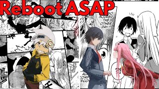 Anime's That Are In DESPARTE Need Of A Reboot Part 2