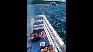 Another Samal island hopping nanaman manga ka LAKBAY At ihaw ihaw🥰🏖️⛵🏝️ #travel #islandvideo