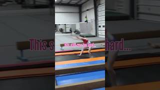 Goldilocks of Gymnastics Goal Setting #gymnasticsskills #gymnasticstraining #goalsetting