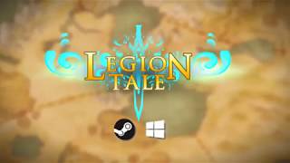 Legion Tale trailer