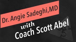 With Dr Angie Sadeghi: Podcast