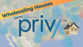 Wholesaling MLS Properties with Privy Real Estate Software