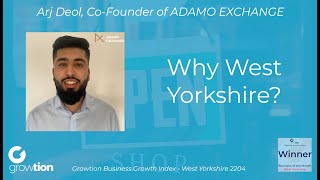 ADAMO EXCHANGE - Why West Yorkshire?