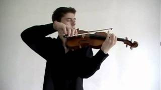 D.Shostakovich - Violin Concerto Nº1 - II.Scherzo: Allegro "Demonic Dance"