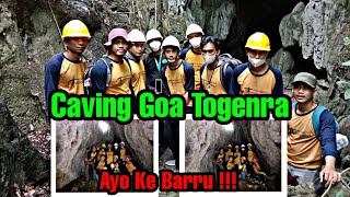 Daya tarik Goa Togenra Madello, Kab. Barru || Caving (Susur Goa) part 1