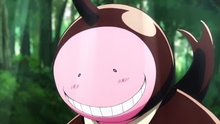 【MAD】暗殺教室 Assassination Classroom-ココロオドル舞動之心  (歡樂向)