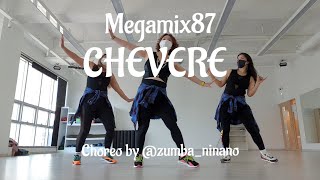 Mega Mix 87 / CHEVERE / Merengue / ZUMBA NINANO