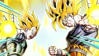 Dragon Ball Z Dokkan Battle: Worldwide Celebration Part 2 - BEST SUMMONS EVER !