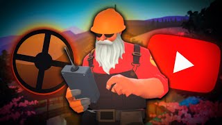 КАК ЮТУБЕР ПО Team Fortress 2 РАЗРУШИЛ СВОЮ КАРЬЕРУ - История падения Mechawreck