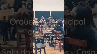 #orquestramunicipal #culturajundiai #musica #orquestra #shorts #short #jundiai