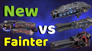 NEW Fainter VS All SNIPER Weapons!