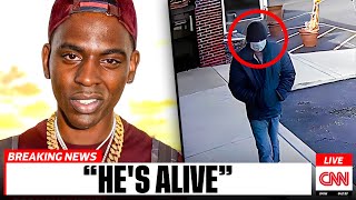 Young Dolph's Death is NOT What You Think!