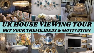 HOUSE VIEWING TOUR UK! Want A FaceLift For Your Home? Your Themes, Ideas & Motivation All Packed