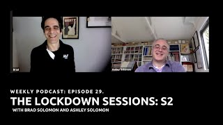 S2 E29: A Musician's perspective of Lockdown | Lockdown Podcast