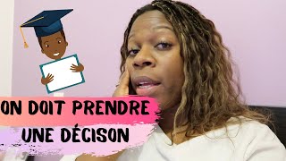 ✔️399 [VLOG FAMILLE] ON DOIT PRENDRE UNE DÉCISION