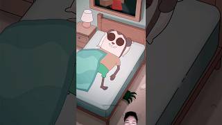 Too hot but too SCARED (Animation meme) #shorts #animation 😂😂😂