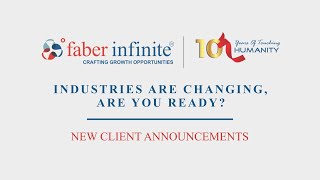 Ringing in more Profits with Faber Infinite Consulting!