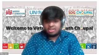 SDG Virtual Youth Choupal