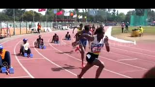 200m Youth Girl's Final, 18th Youth National Athletic championship Udupi Karnataka #200 #final #race