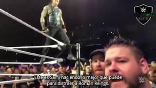 KEVIN OWENS SE HACE YOUTUBER. :v