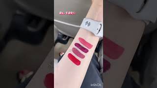 Zudio Makeup Products Under Rs. 149 || Zudio Makeup Haul || #zudiomakeup #zudio #makeup