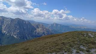 Monte Rotondo. Sibillini. 9 Agosto 2024 ore 11.20