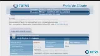 Série 1 Saúde - Contato com o setor CST através do portal do cliente (em menos de 10 minutos)