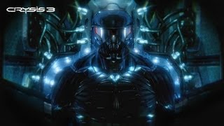 Смотрим OBT Crysis 3 HD [720]