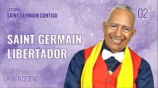 SAINT GERMAIN LIBERTADOR - Parte - METAFíSICAI | Rubén Cedeño