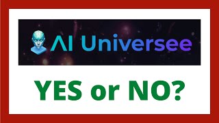 AI Universee Review - Legit App?