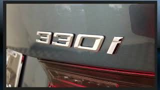 2021 BMW 330i xDrive in Greensboro, NC 27407