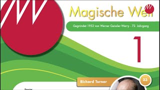 Magische Welt, Heft 1/2023