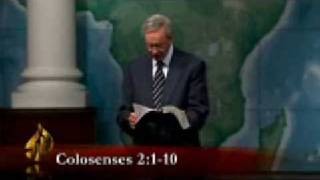 Dr  Charles Stanley Como confrontar a los falsos maestros Parte 1