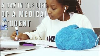 A DAY IN THE LIFE OF A MEDICAL STUDENT - BACK TO SCHOOL (3rd YEAR)