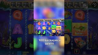 100 BİN KAÇINCA BENİM SİNİRİN ORTAYA GİRİŞİ I SLOT OYUNLARI SAM