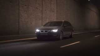 The New SEAT Leon ST