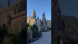 Hogwarts School in real | #harrypotter #hogwarts #shorts