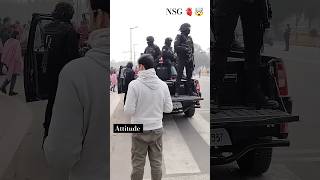 NSG Commando Video। National Security Guard 👿 ।#nsg #commando #indianarmy #shorts 🗿