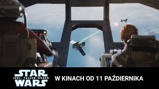 Jedi: upadły zamówienie - spot