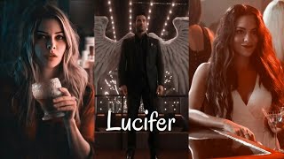 Lucifer X Arcade whatsapp status || Lucifer and eve status || Lucifer morningstar status || Link👇