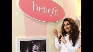 VLOG: NEW BENEFIT PRODUCT/EXCITING NEWS! | AnchalMUA