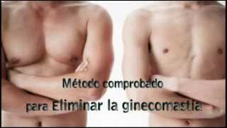 Sistema probado para eliminar la ginecomastia y grasa pectoral de forma rápida Sin Cirugia