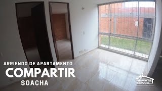 ARRENDADO! Arriendo de Apartamento en Soacha Compartir | Mi Remate Seinco