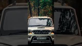 Mahindra Scorpio off-road status looks op🔥🔥#mahindra #scorpio #offroad #suvs #shorts #Best Car Reels