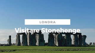 Visitare Stonehenge da Londra in giornata